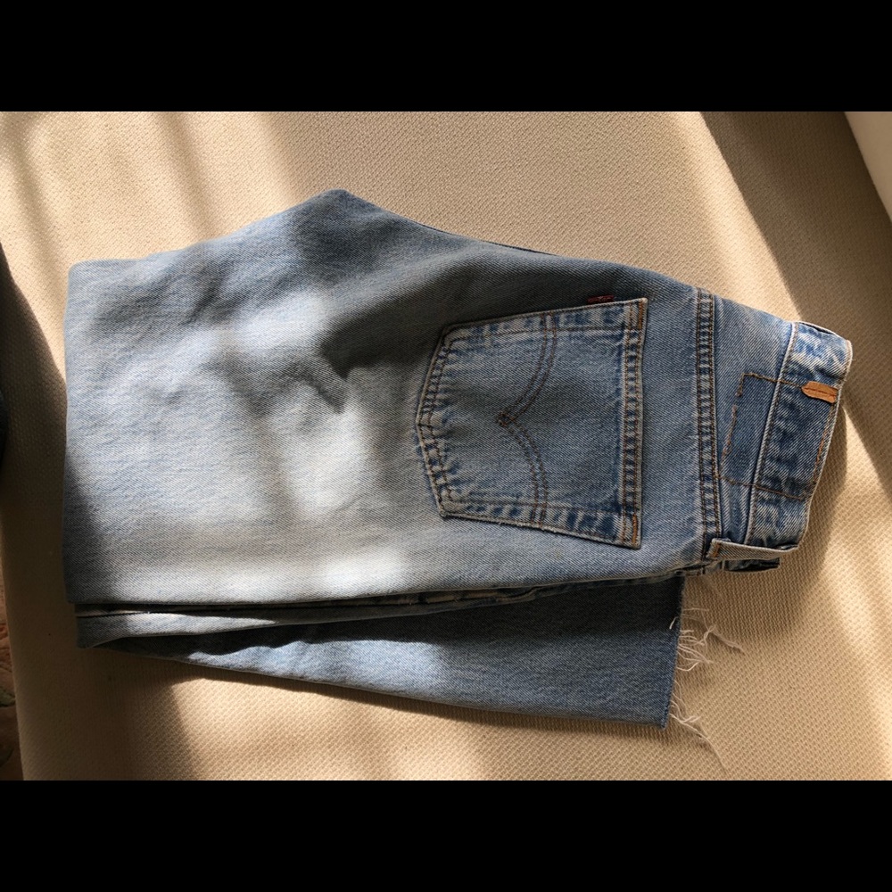 Vintage Levi’s